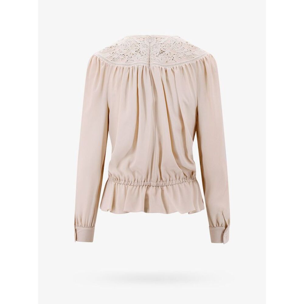 CELINE Celine Woman Beige Shirts - Picture 2 of 3